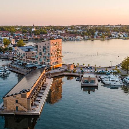 Slottsholmen Hotell Och Restaurang Västervik Eksteriør bilde