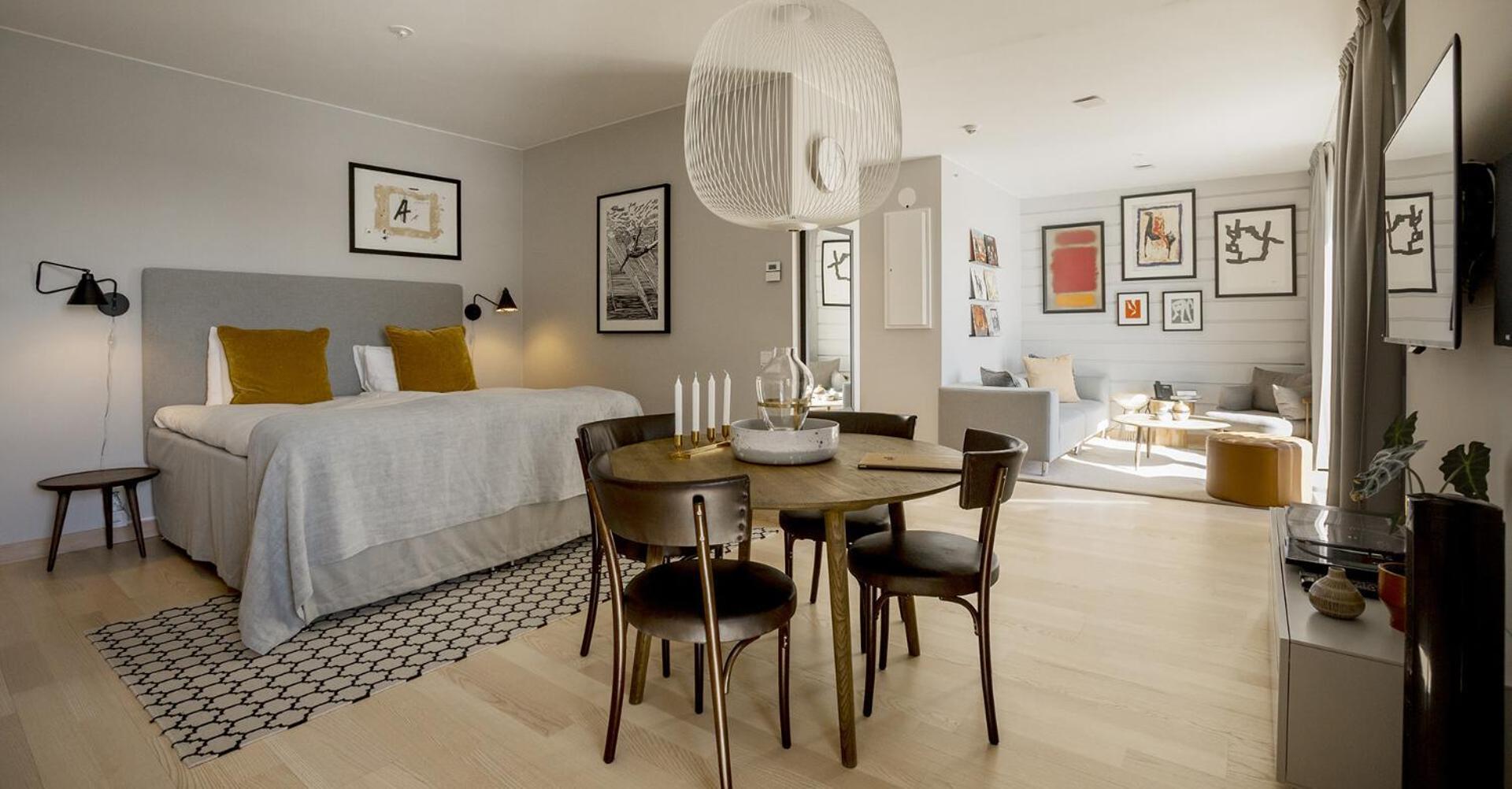 Slottsholmen Hotell Och Restaurang Västervik Eksteriør bilde