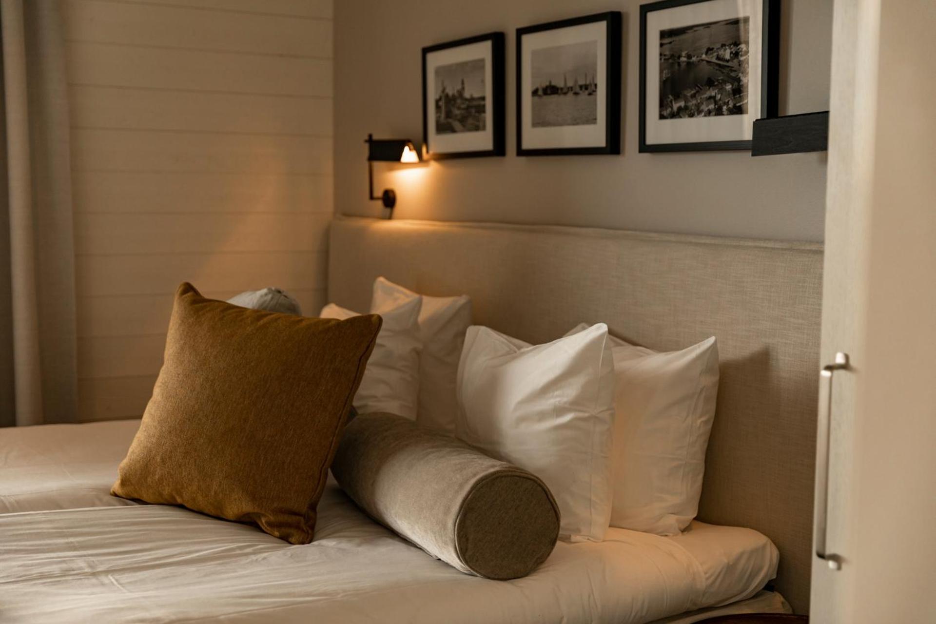 Slottsholmen Hotell Och Restaurang Västervik Eksteriør bilde