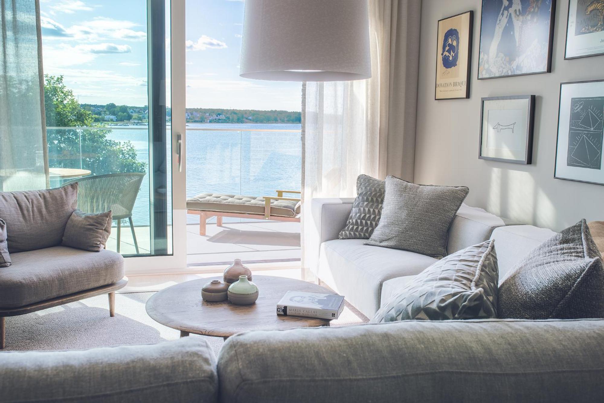 Slottsholmen Hotell Och Restaurang Västervik Eksteriør bilde