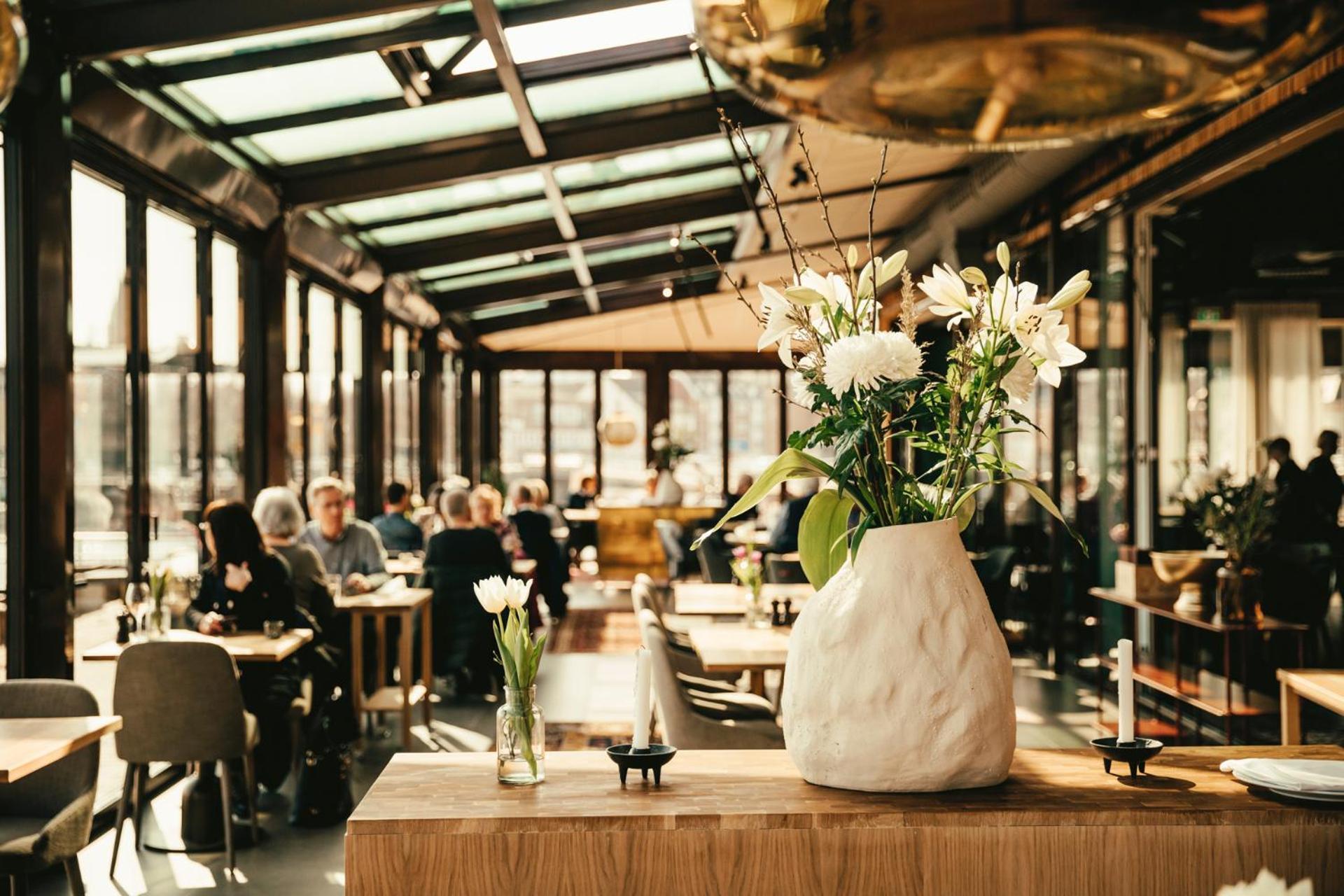 Slottsholmen Hotell Och Restaurang Västervik Eksteriør bilde